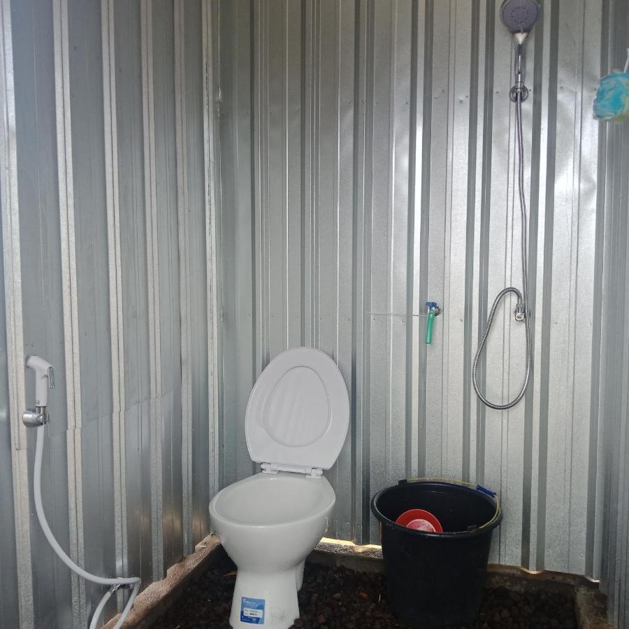 Bed and Breakfast Eco Bedugul Adventurer Camp Exterior foto