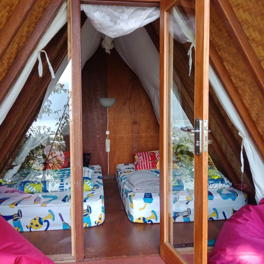 Bed and Breakfast Eco Bedugul Adventurer Camp Exterior foto