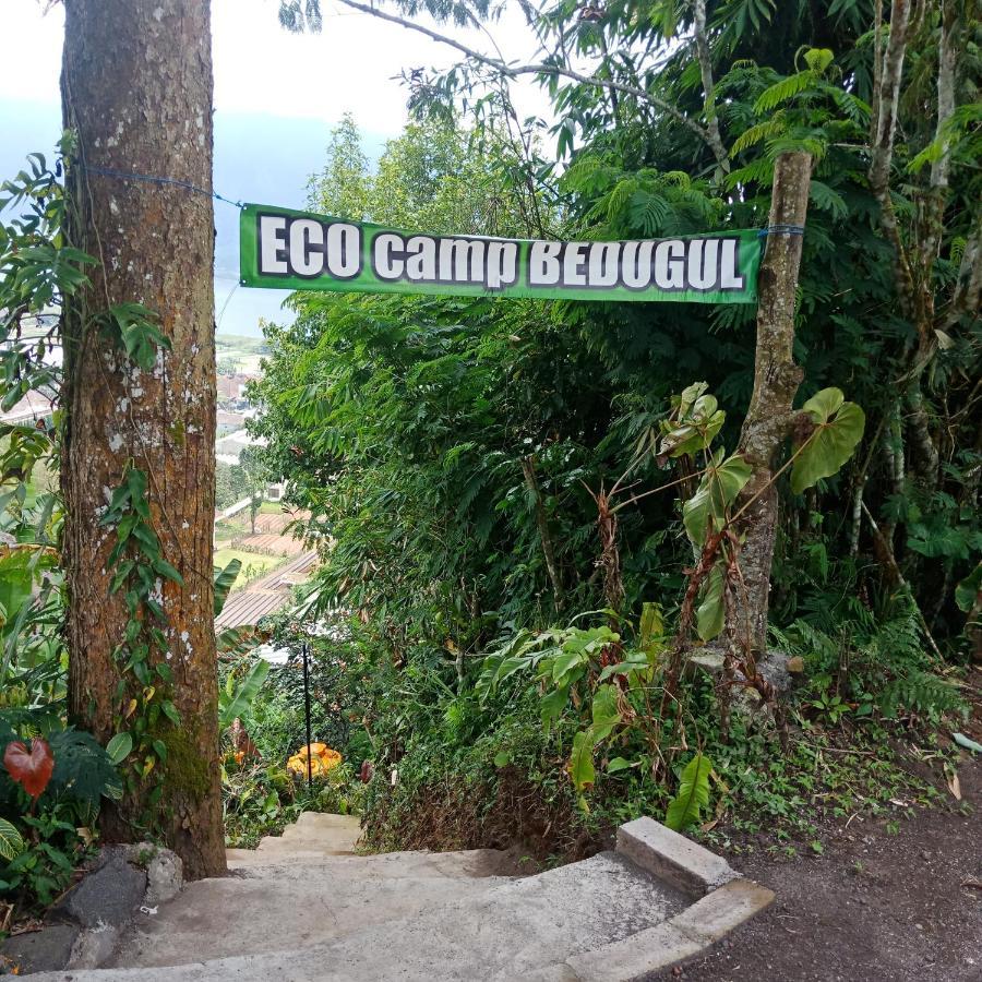 Bed and Breakfast Eco Bedugul Adventurer Camp Exterior foto