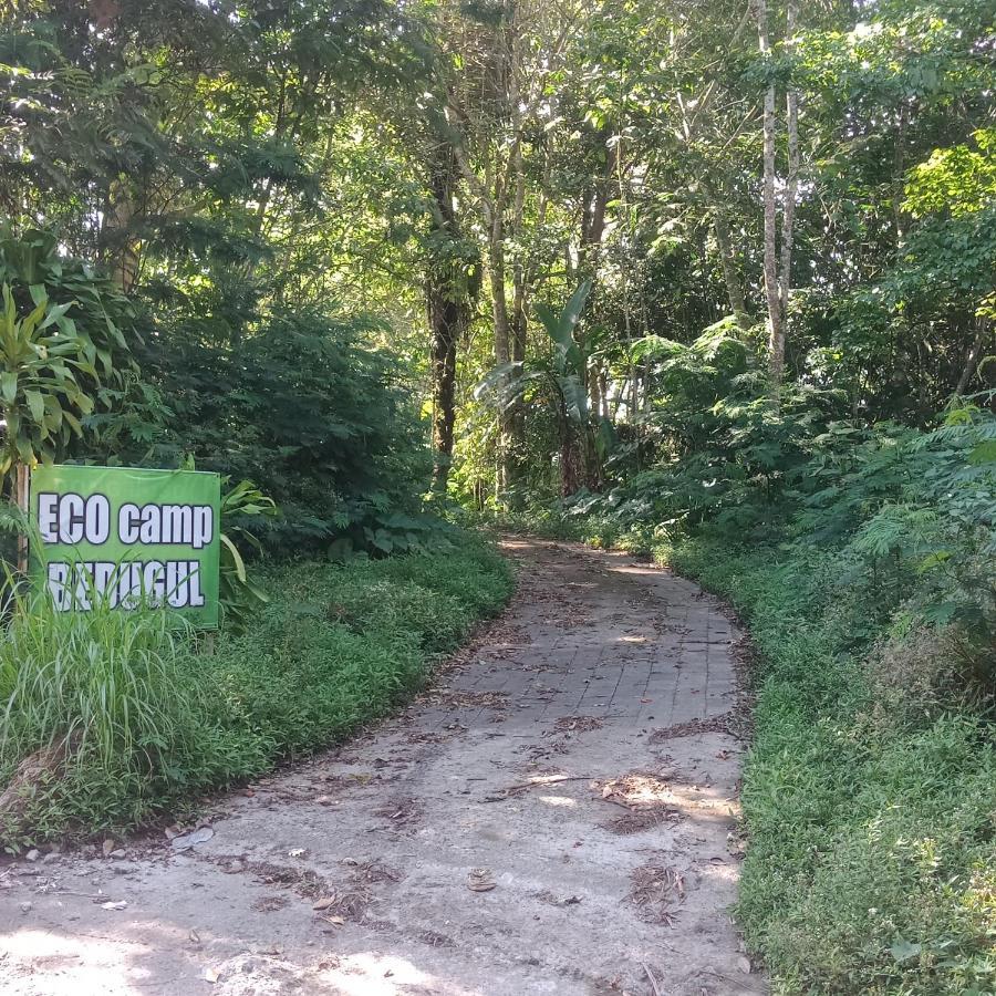 Bed and Breakfast Eco Bedugul Adventurer Camp Exterior foto