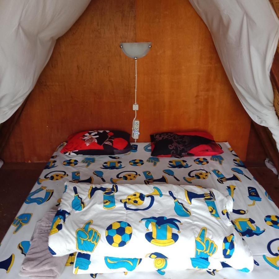Bed and Breakfast Eco Bedugul Adventurer Camp Exterior foto