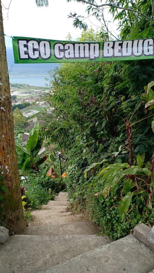 Bed and Breakfast Eco Bedugul Adventurer Camp Exterior foto